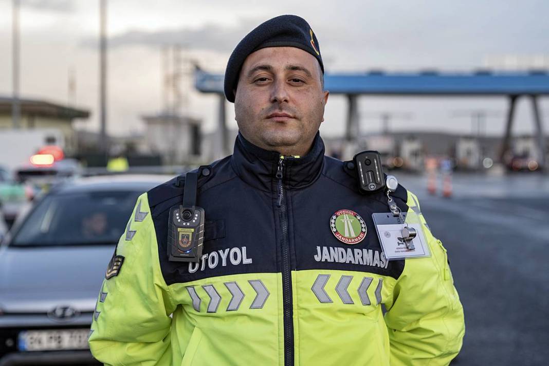 Modern radar sistemleri otoyollarda uçanı kaçanı anında tespit ediyor! 4 kademeli lazerlerle sürekli tarama yapılıyor 32